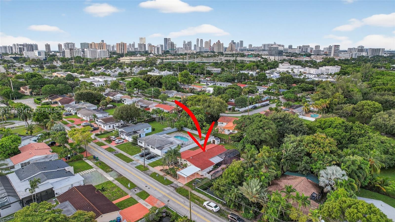 SUNSWEPT ISLE - Residential