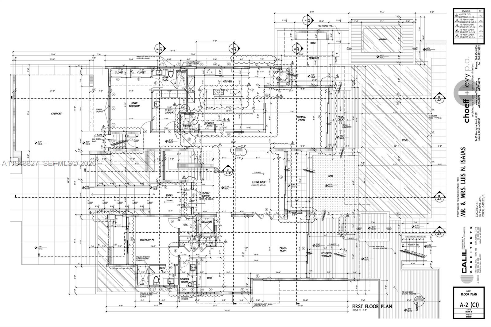 COCOPLUM SEC 2 PLAT F - Residential
