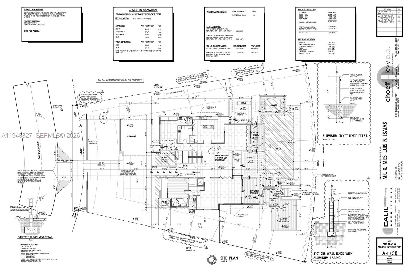COCOPLUM SEC 2 PLAT F - Residential