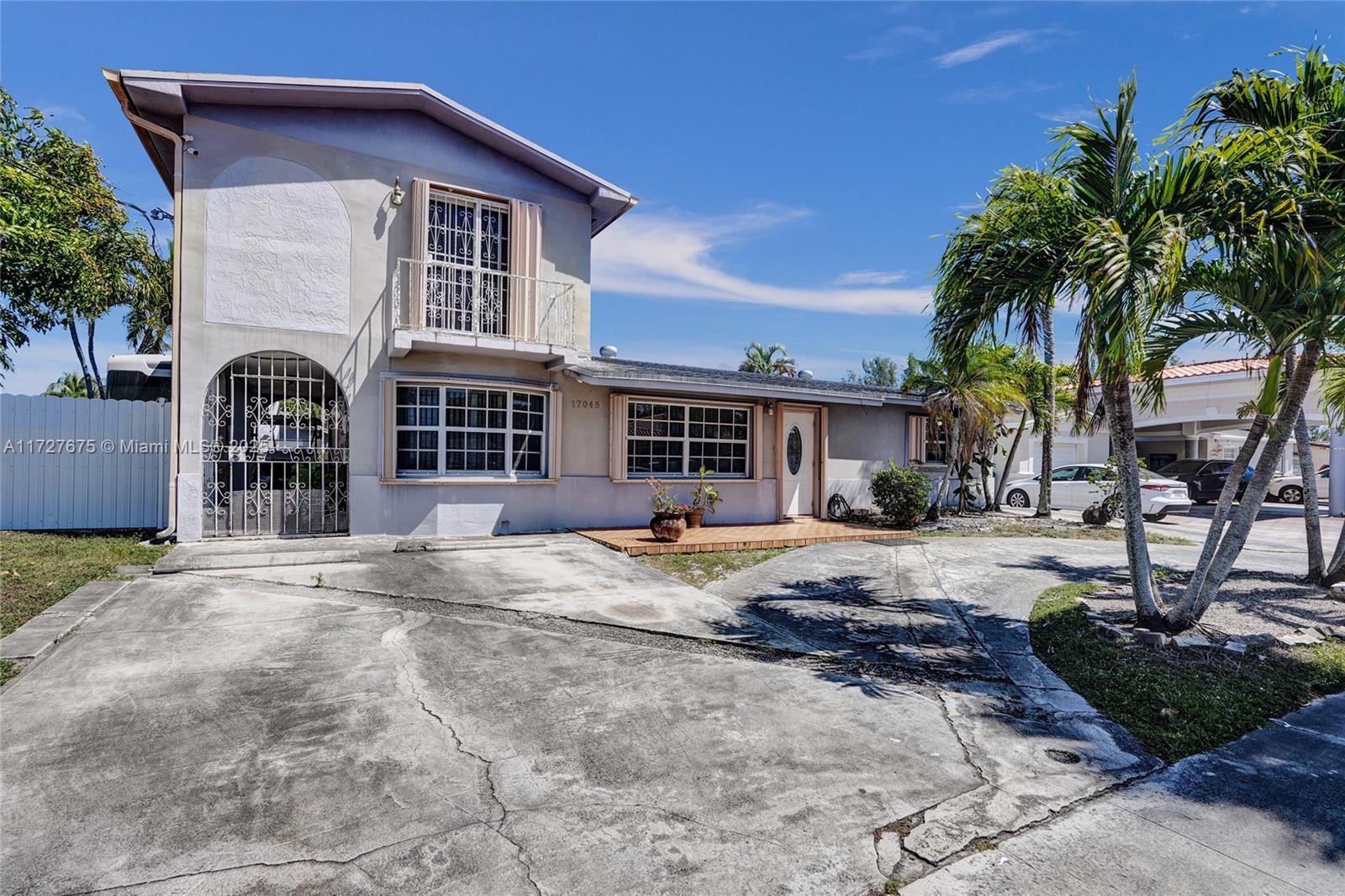 Property for Sale at 17045 Nw 78th Ave, Hialeah, Miami-Dade County, Florida - Bedrooms: 3 
Bathrooms: 2  - $690,000