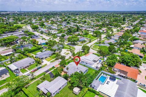 A home in Cutler Bay