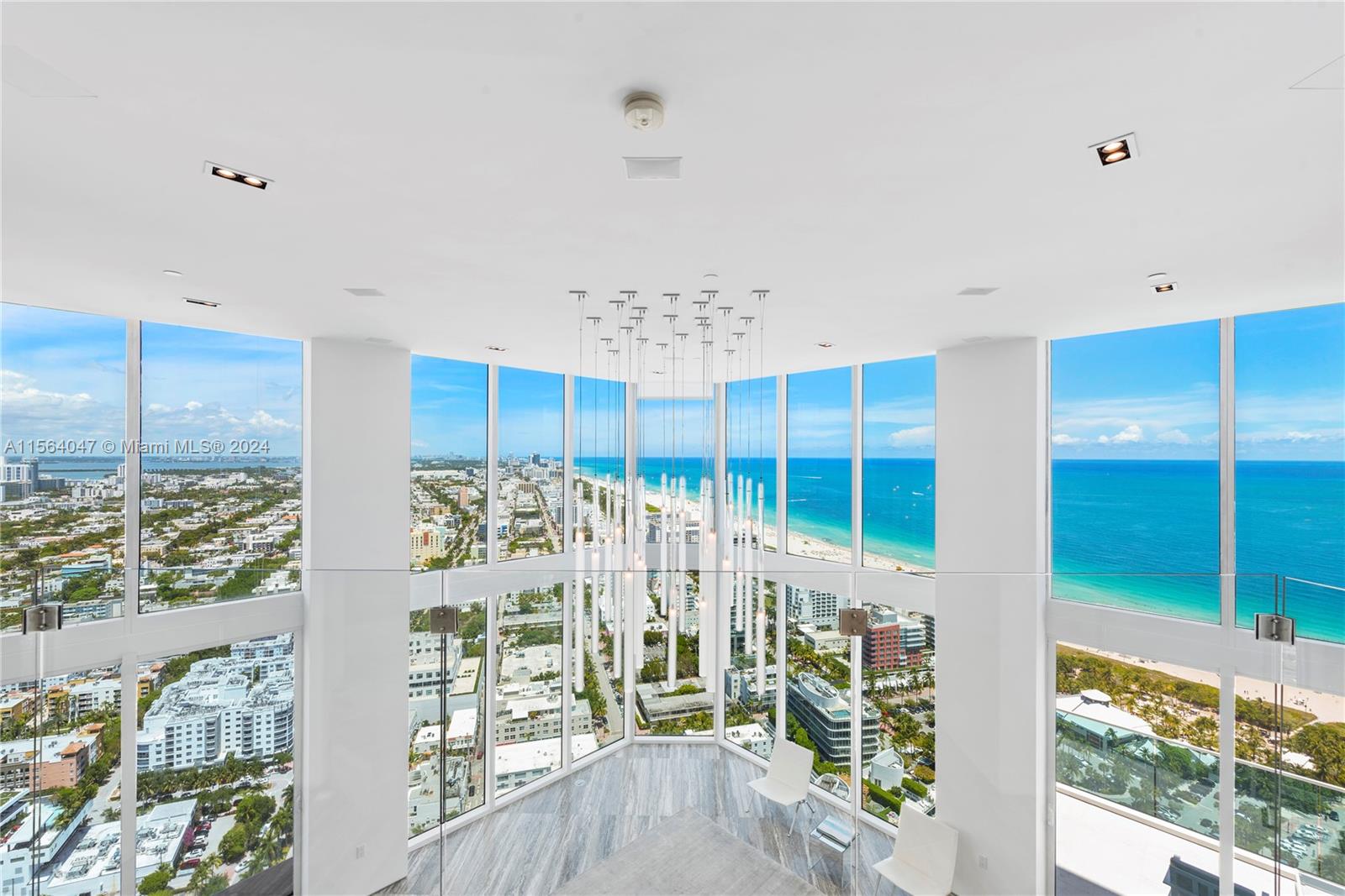 Property for Sale at 300 S Pointe Drive Lph 4005/4, Miami Beach, Miami-Dade County, Florida - Bedrooms: 5 
Bathrooms: 6.5  - $32,500,000