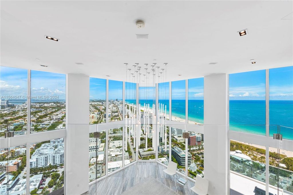 300 S Pointe Drive #LPH 4005/4006

                                                                             Miami Beach                                

                                    , FL - $32,500,000