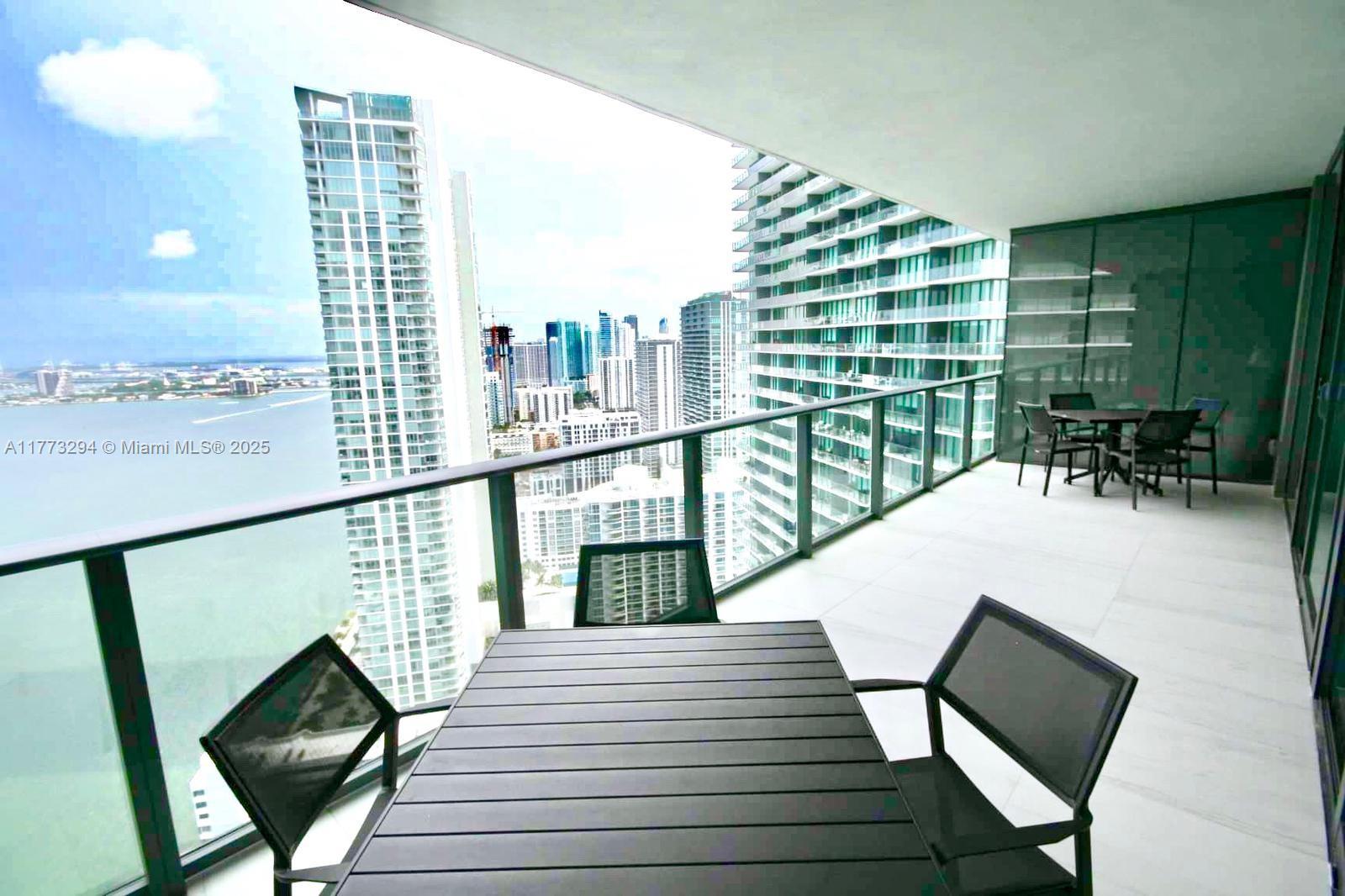 Rental Property at 650 Ne 32 St 3806, Miami, Broward County, Florida - Bedrooms: 2 
Bathrooms: 2  - $5,700 MO.