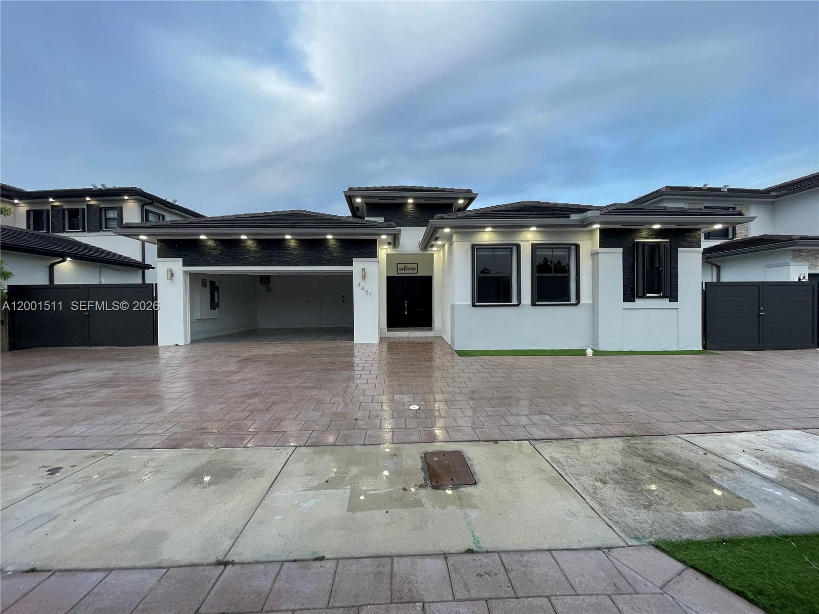 MEADOWS SUBDIVISION - Residential Lease