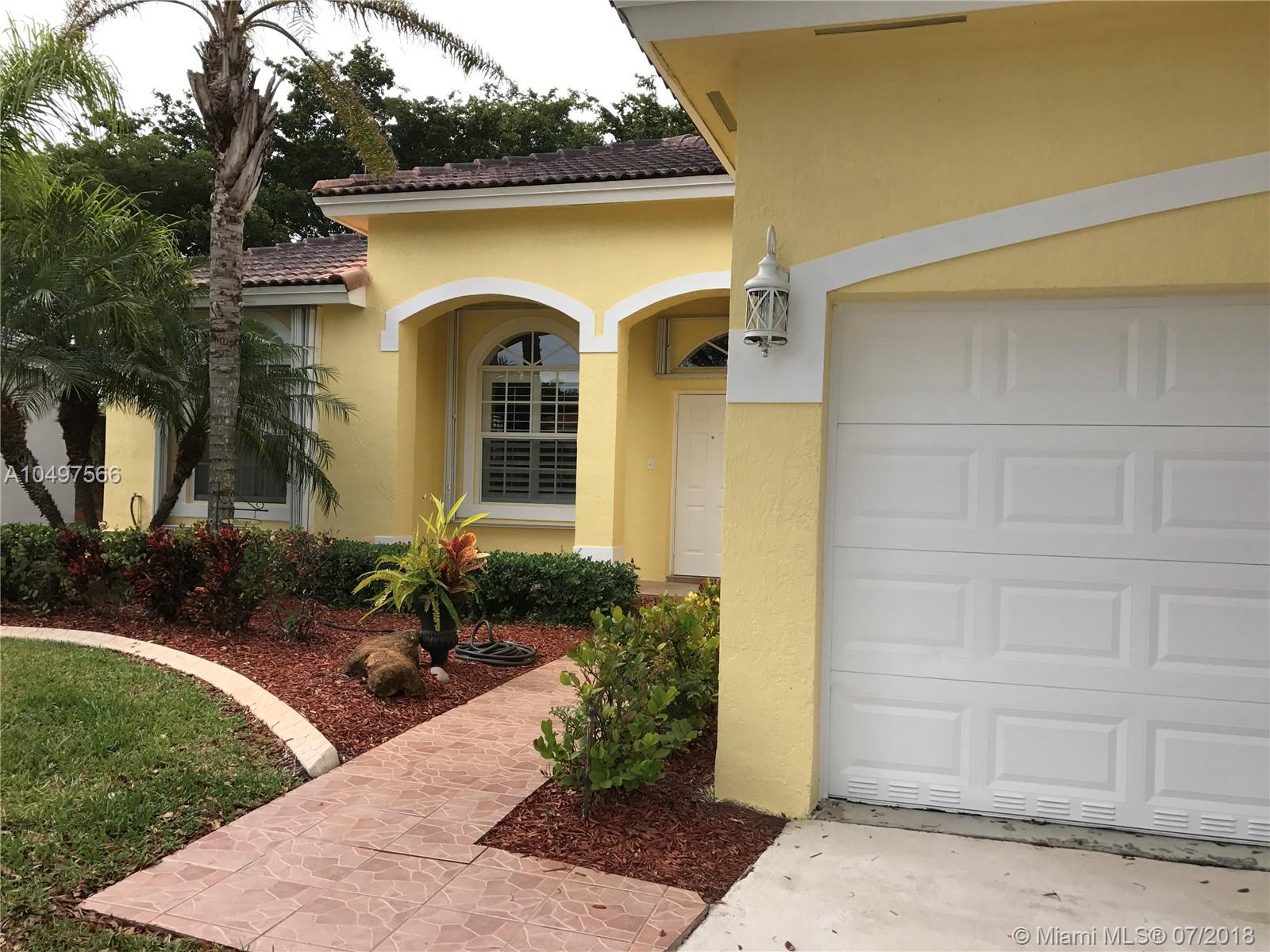 KEYS-GATE NO 1 - Residential Lease