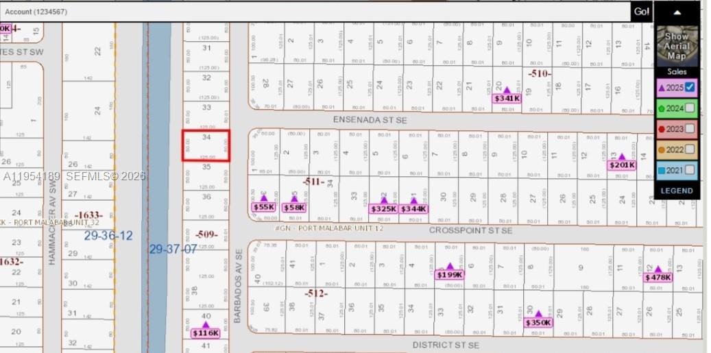 PORT MALABAR UNIT 12 - Land
