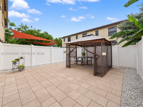 Tiny photo for 10604 W 33rd Ln, Hialeah, FL 33018 (MLS # A12042240)