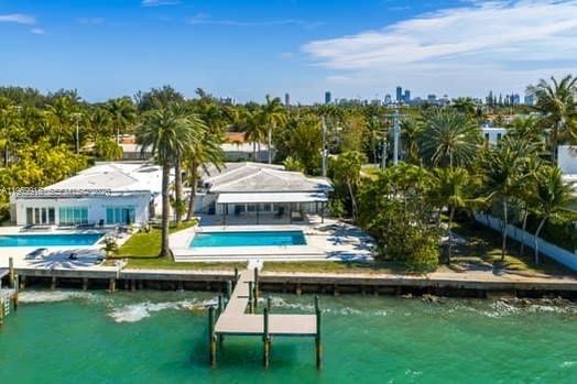 NORMANDY GOLF COURSE - Residential Lease