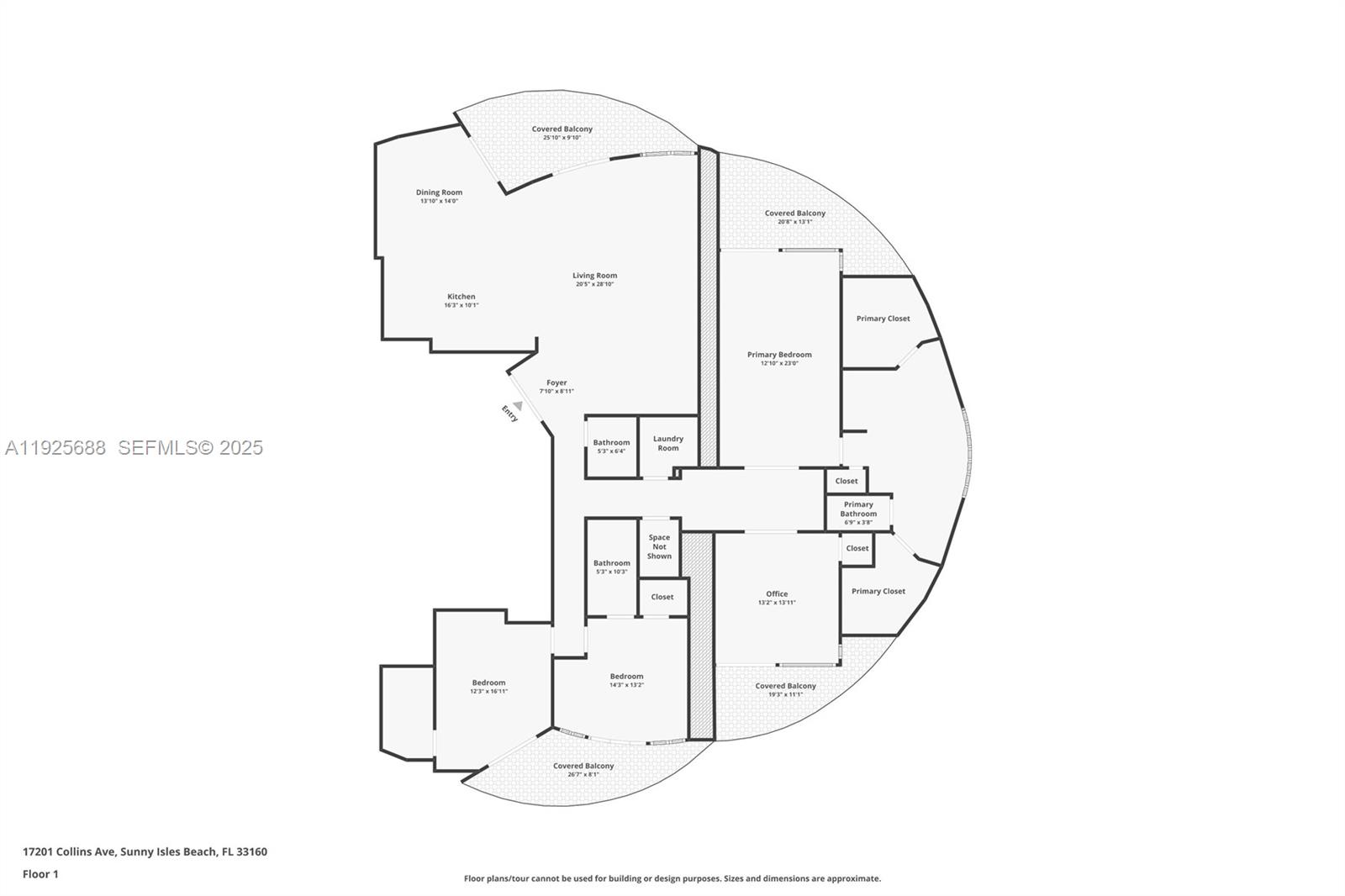 OCEAN FOUR CONDO - Residential