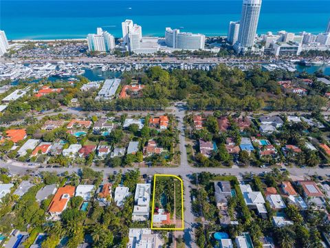 4500 Sheridan Ave Miami Beach FL 33140