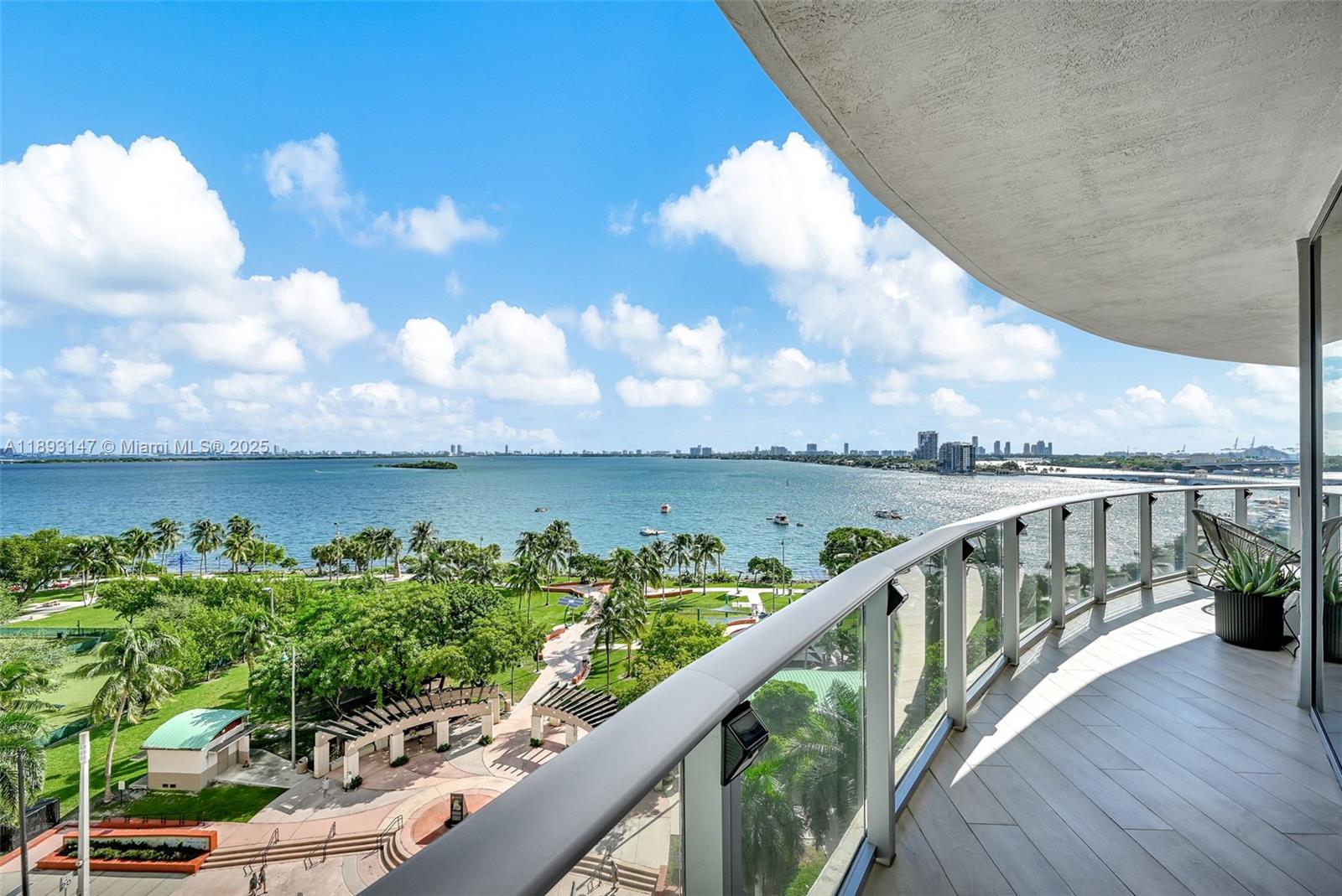 ARIA ON THE BAY CONDO - Residential Lease