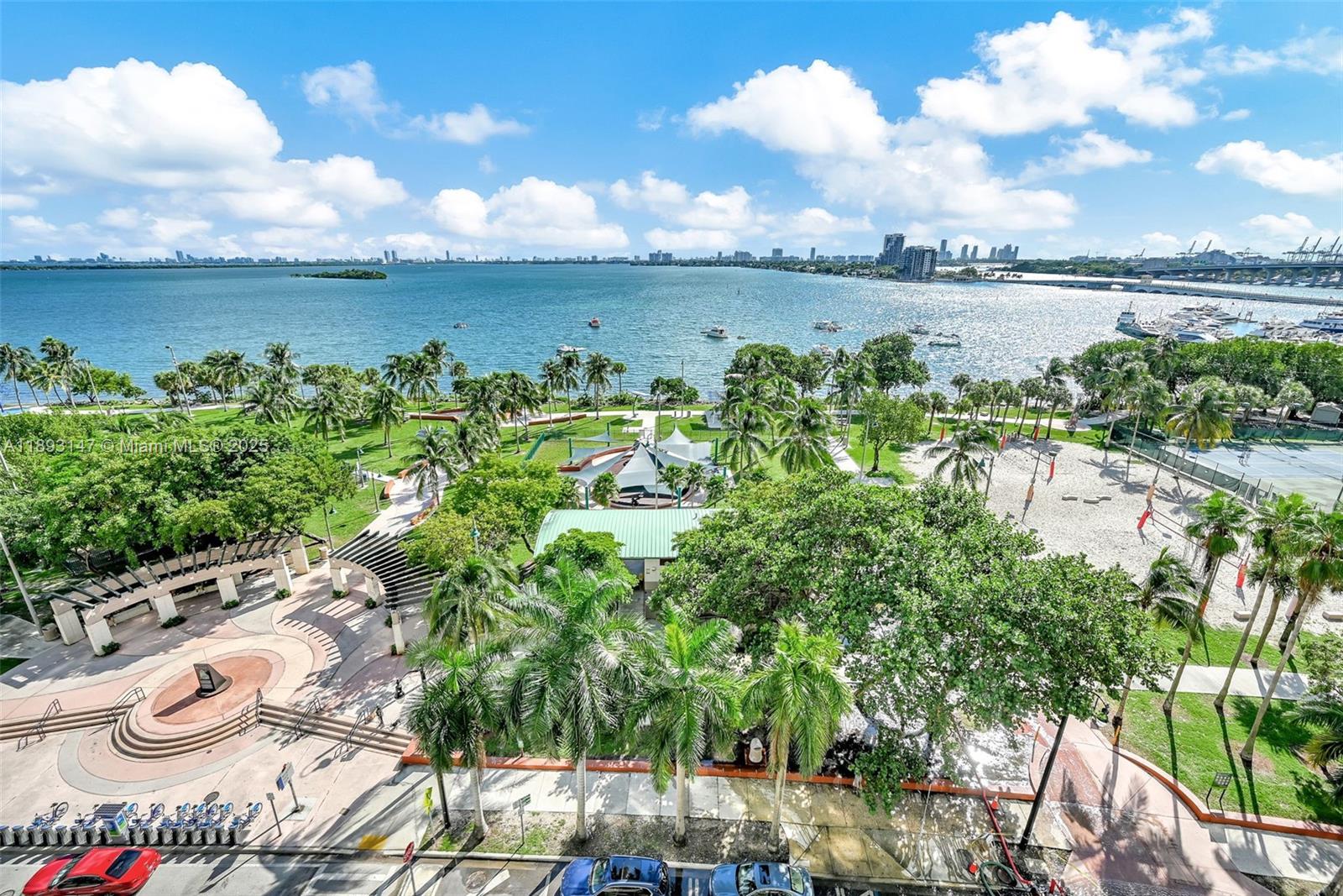 ARIA ON THE BAY CONDO - Residential Lease