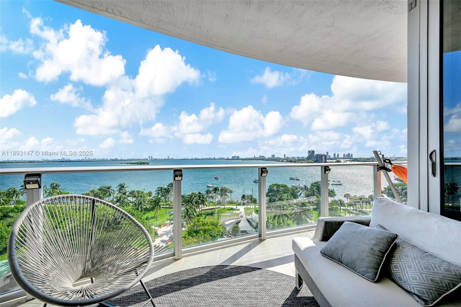 ARIA ON THE BAY CONDO - Residential Lease
