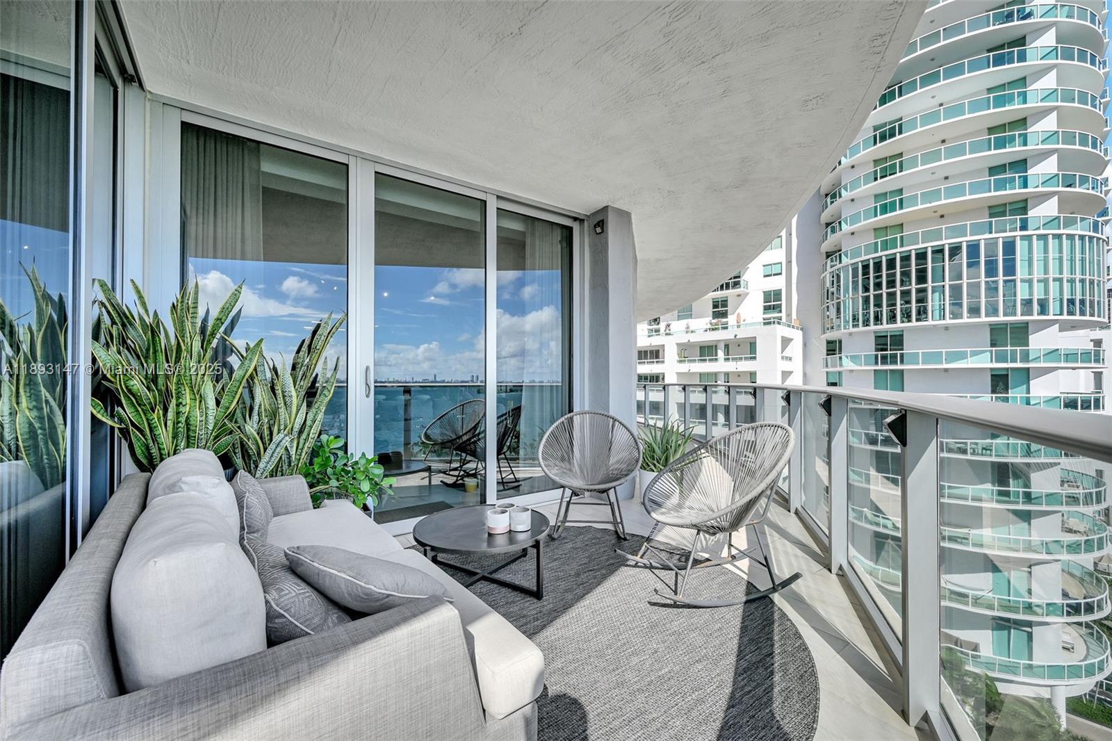 ARIA ON THE BAY CONDO - Residential Lease