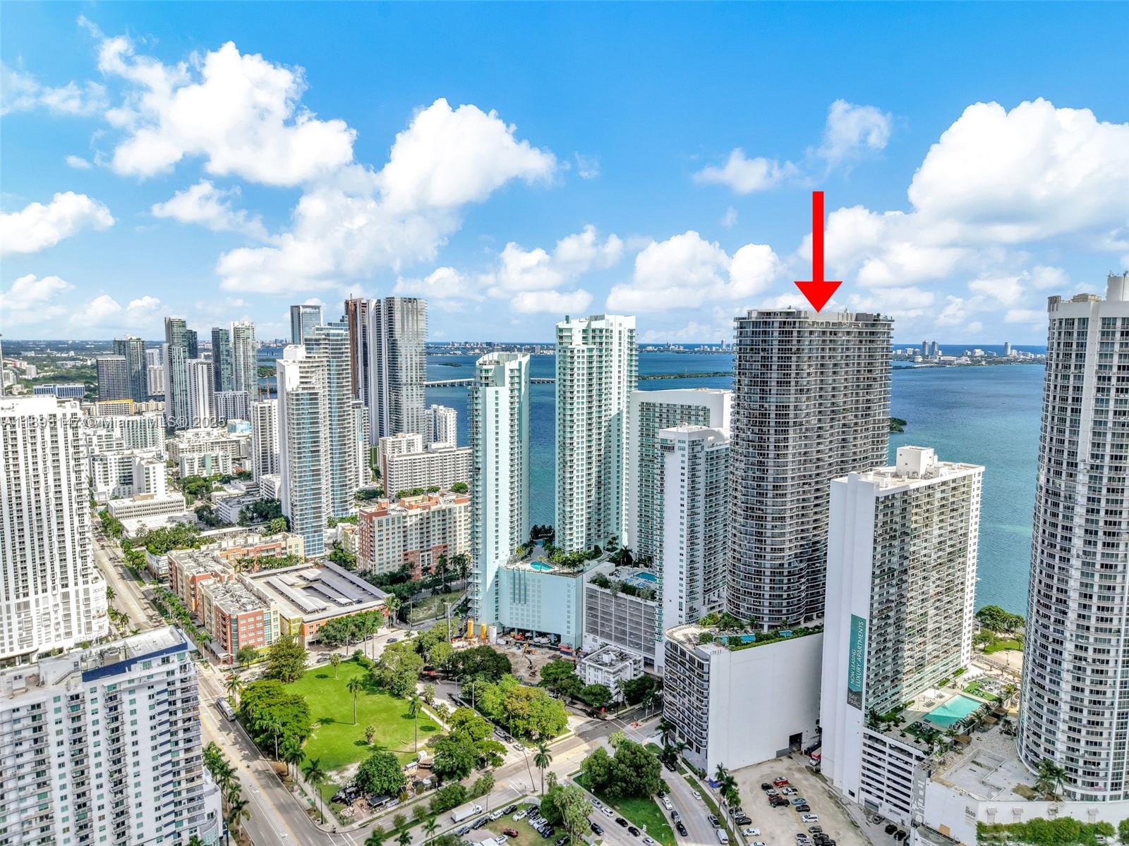 ARIA ON THE BAY CONDO - Residential Lease