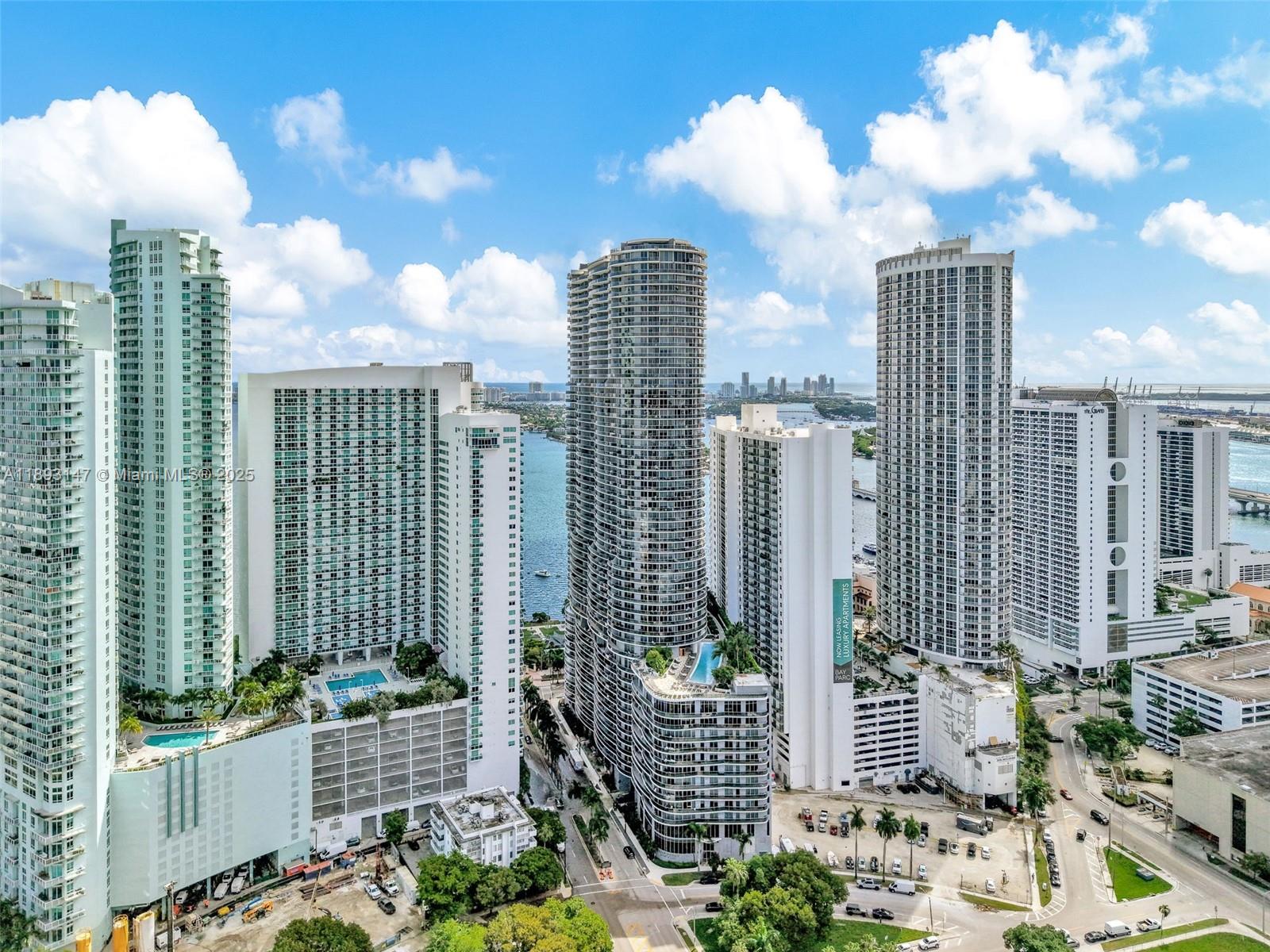 ARIA ON THE BAY CONDO - Residential Lease