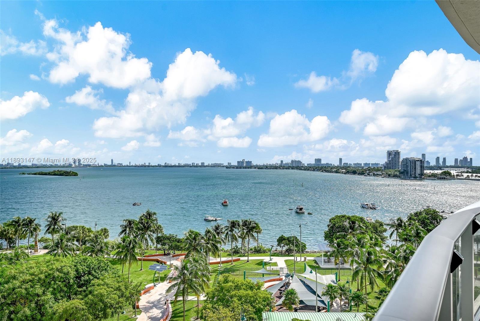 ARIA ON THE BAY CONDO - Residential Lease