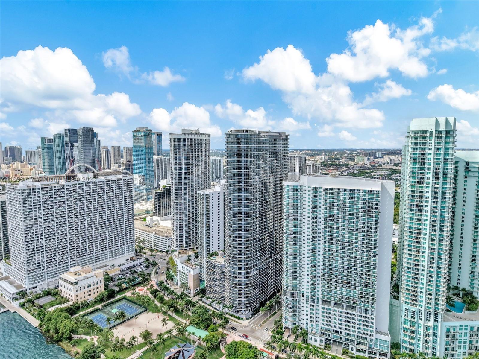 ARIA ON THE BAY CONDO - Residential Lease