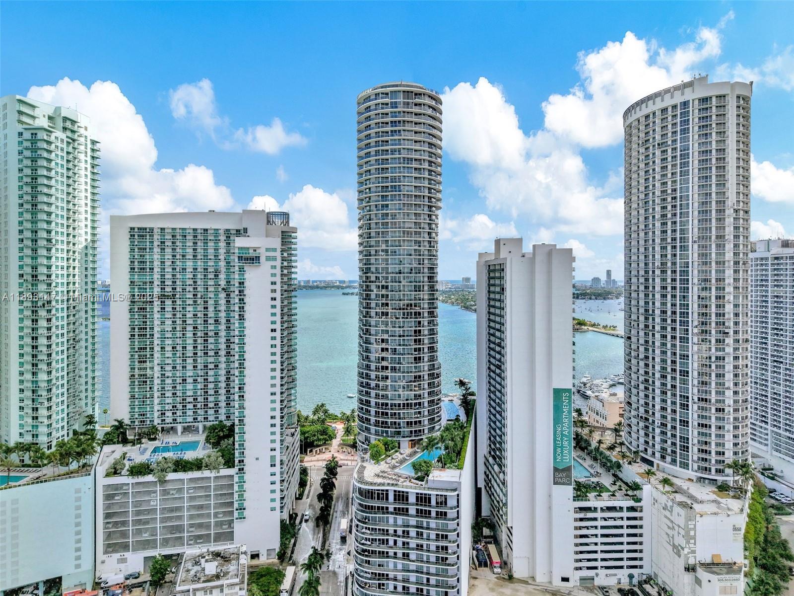 ARIA ON THE BAY CONDO - Residential Lease
