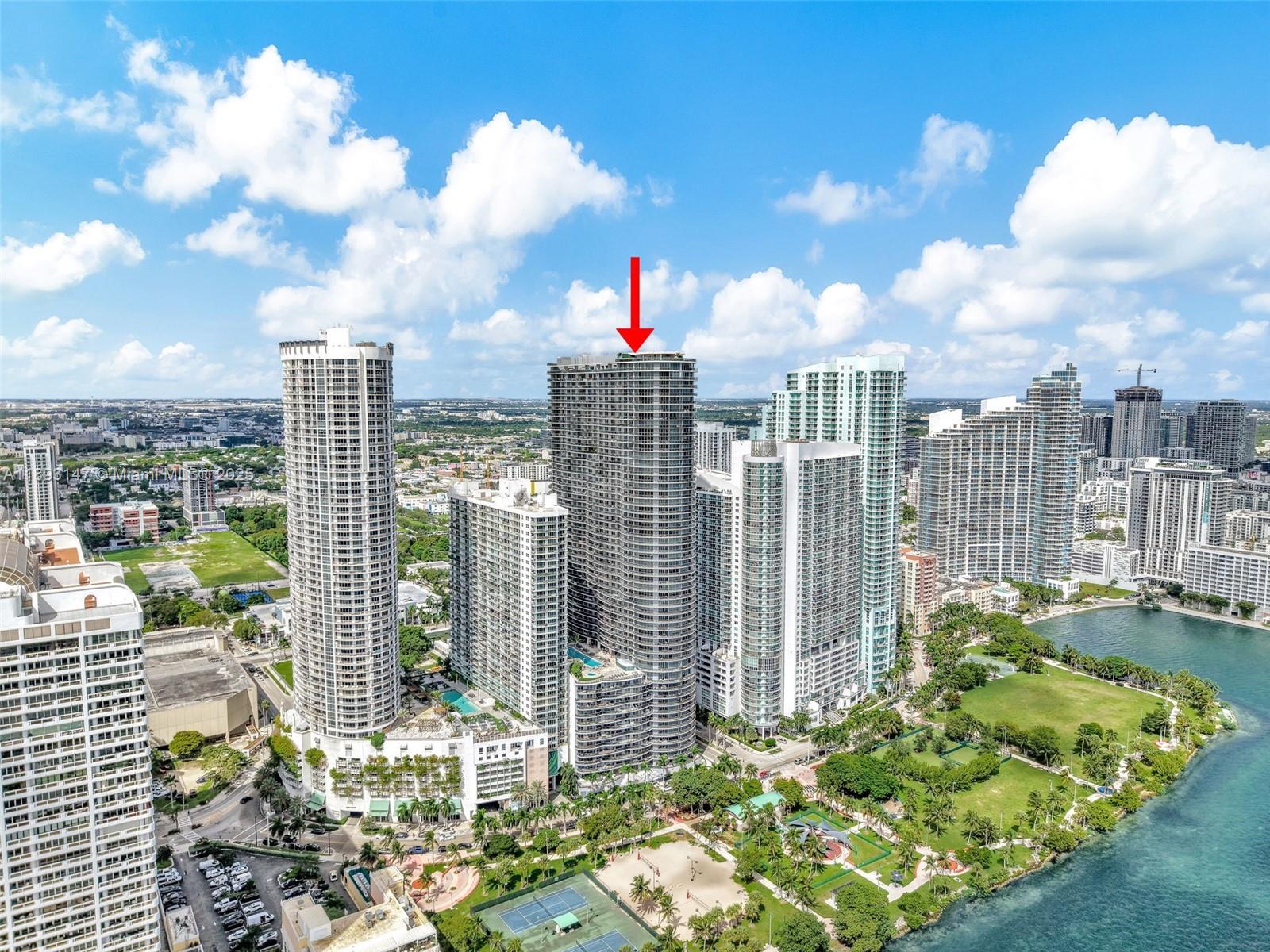 ARIA ON THE BAY CONDO - Residential Lease