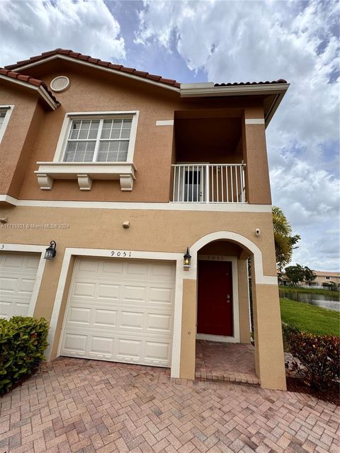 A home in Tamarac