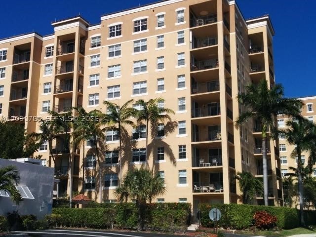 Photo of 1801 N Flagler Dr #708, West Palm Beach, FL 33407 (MLS # A12091785)