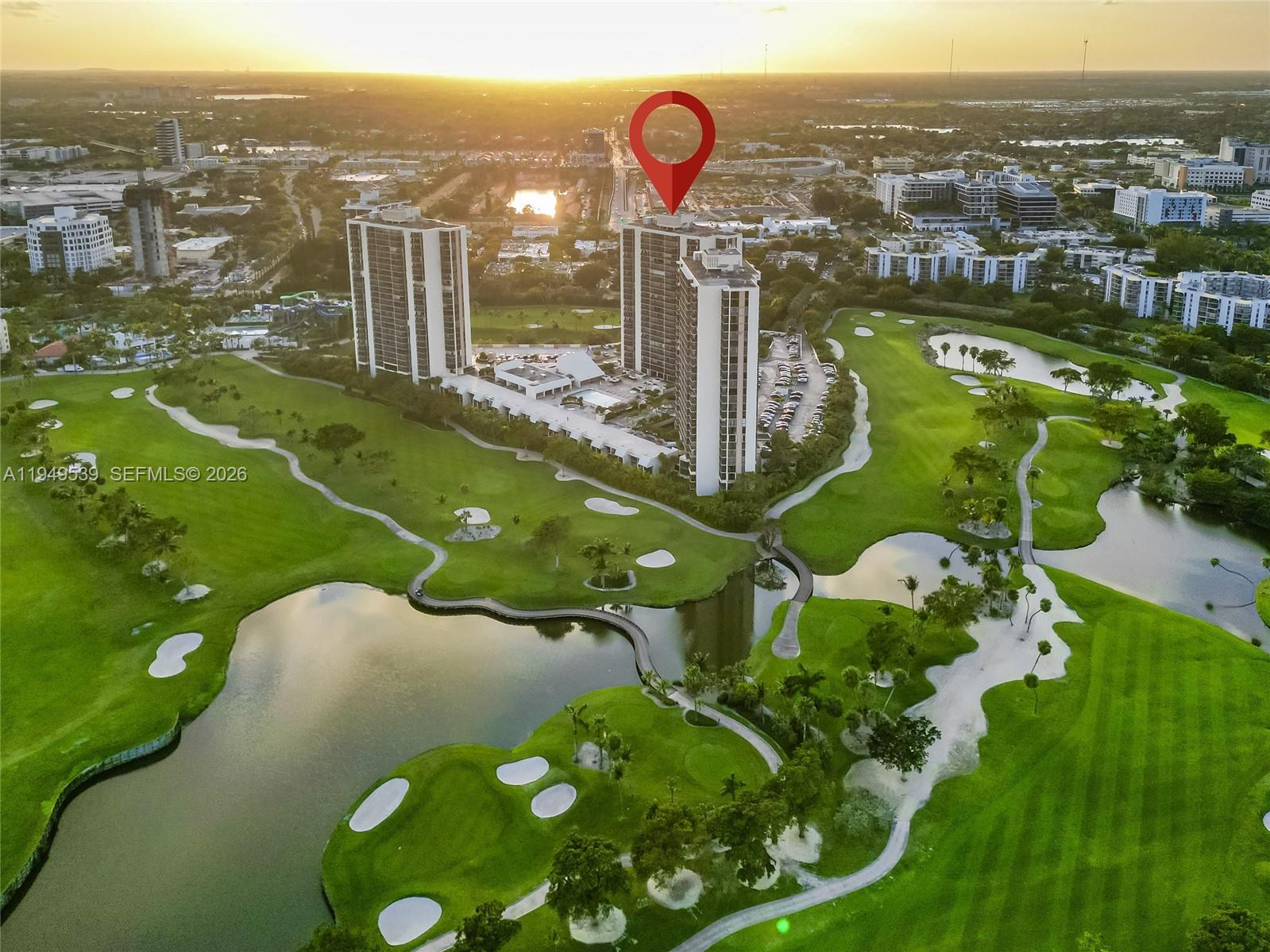 CORONADO CONDO- TOWER II - Residential