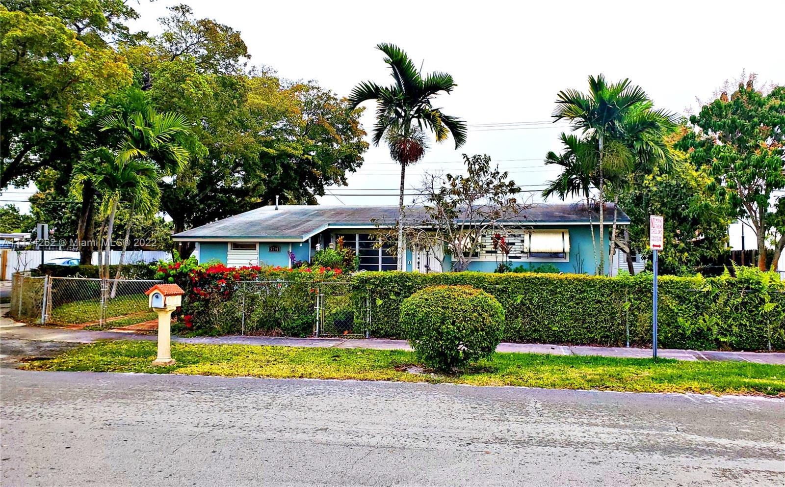 PALM SPRINGS 5TH ADDN SEC - Residential