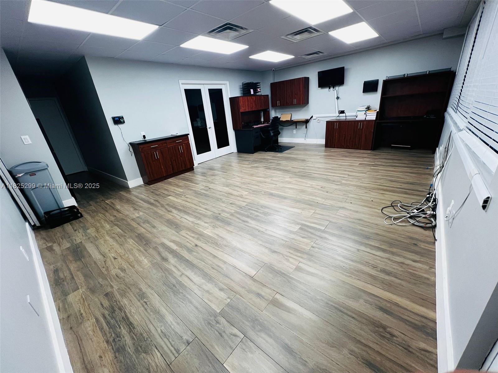 Centrally located, turnkey professional office space ON FLAGLER STREET AND 83 AVE. Furnished renovated office space for lease, ready to occupancy. Laminate floors, updated private bath and break room area. Professional building, great for Psychologist, Lawyers, Therapists, or any other professionals, etc... Close to Palmetto Expressway, Doral, Westchester, Miami International Airport, Dolphin Mall, restaurants, shopping centers, hospitals. Reserved parking space, guest parking. Easy to show.
