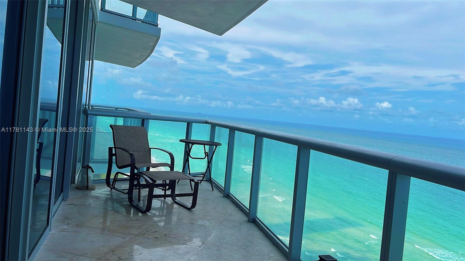 Rental Property at 17001 Collins Ave 2006, Sunny Isles Beach, Miami-Dade County, Florida - Bedrooms: 1 
Bathrooms: 2  - $5,750 MO.