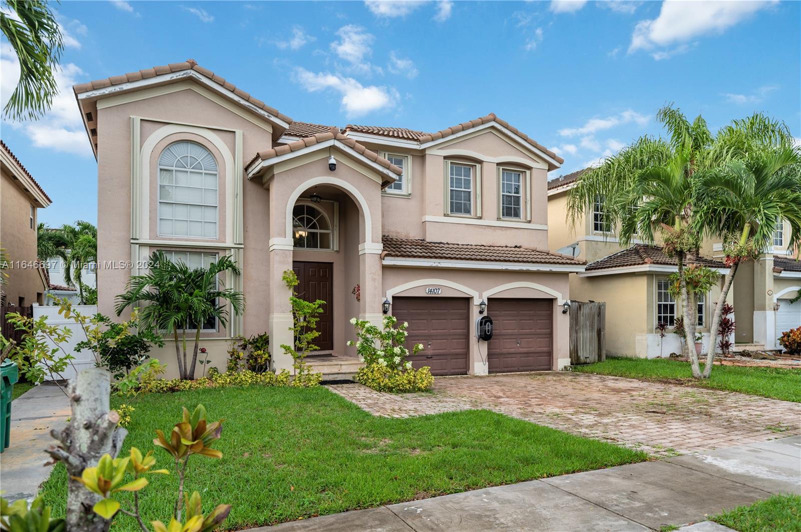 Property for Sale at 14107 Sw 155th St, Miami, Broward County, Florida - Bedrooms: 4 
Bathrooms: 3  - $769,999