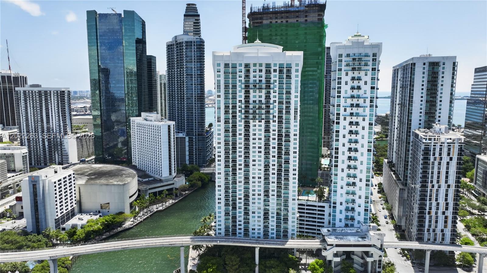 BRICKELL ON THE RIVER N T - Residential