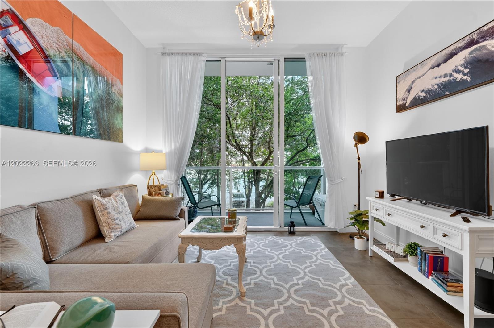 BRICKELL ON THE RIVER N T - Residential