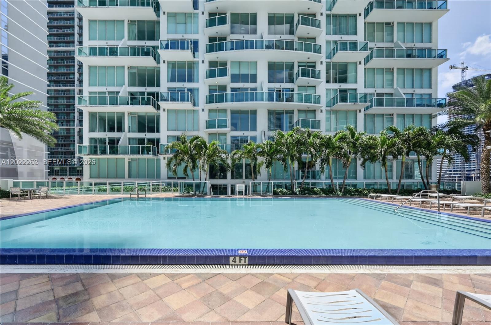BRICKELL ON THE RIVER N T - Residential