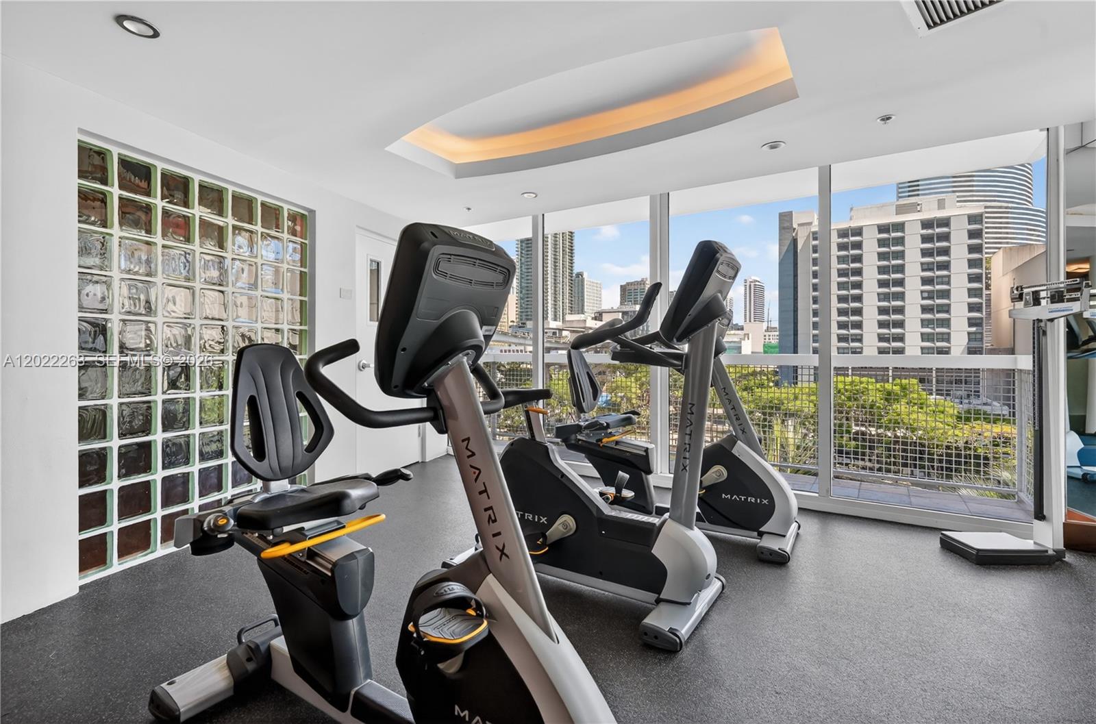 BRICKELL ON THE RIVER N T - Residential