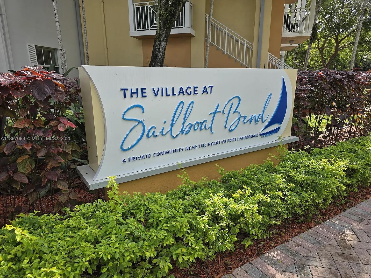 VILLAGE AT SAILBOAT BEND - Residential Lease