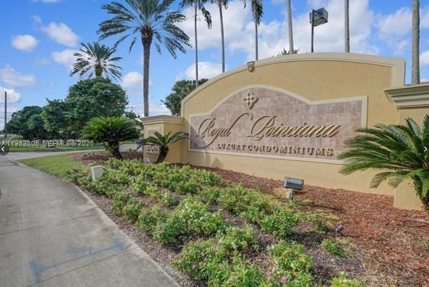 ROYAL POINCIANA CONDO - Residential