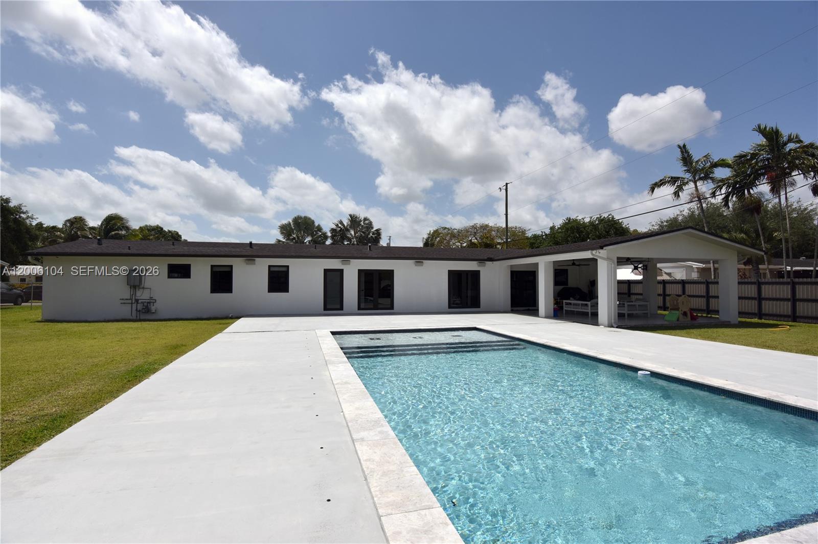 BENSON PARK 2ND ADDN - Residential