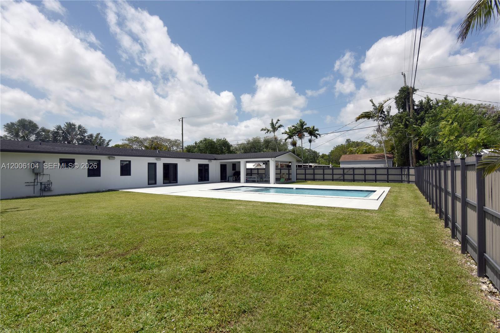 BENSON PARK 2ND ADDN - Residential