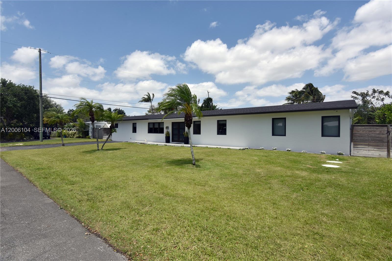 BENSON PARK 2ND ADDN - Residential