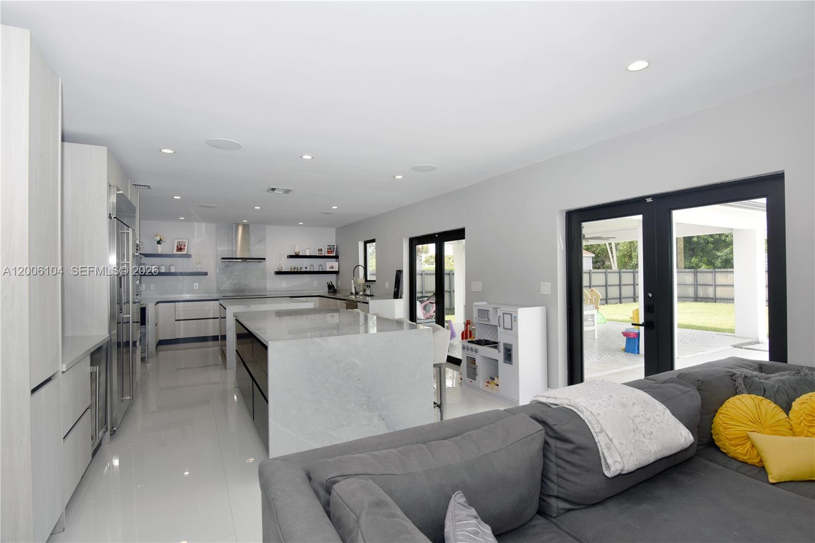 BENSON PARK 2ND ADDN - Residential