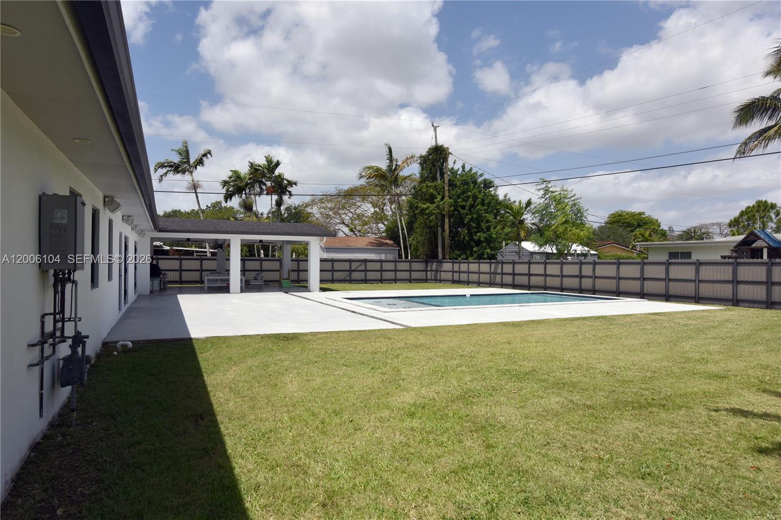 BENSON PARK 2ND ADDN - Residential