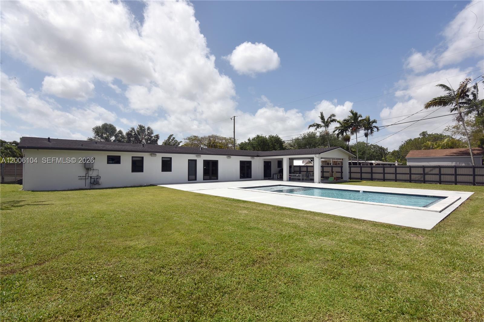 BENSON PARK 2ND ADDN - Residential