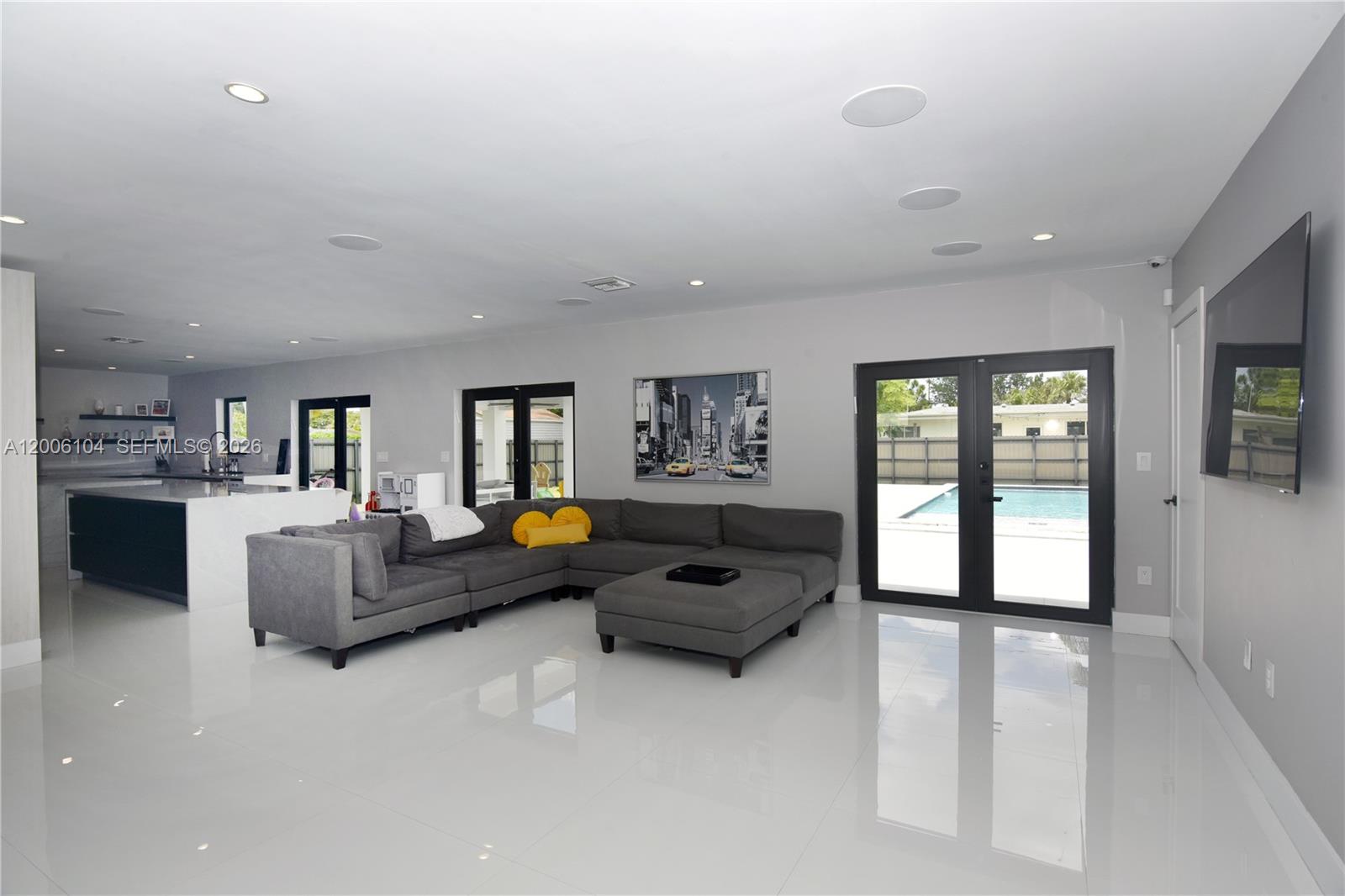 BENSON PARK 2ND ADDN - Residential