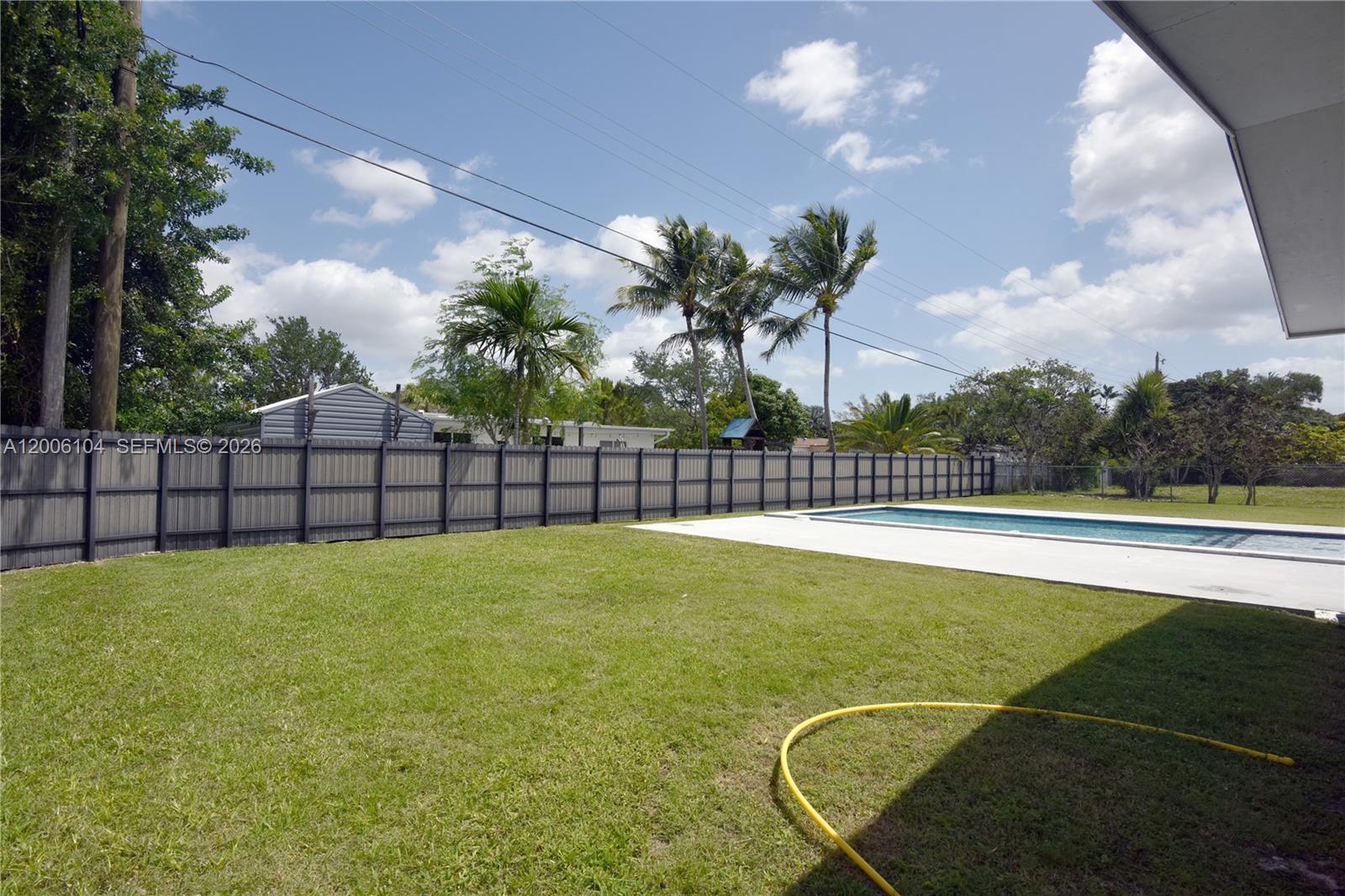 BENSON PARK 2ND ADDN - Residential