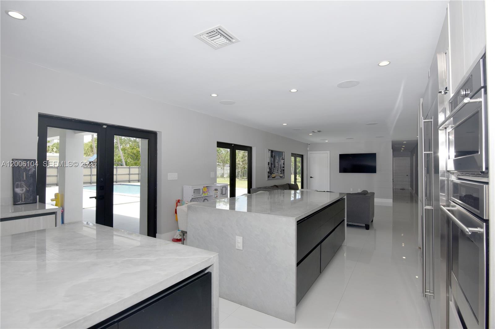 BENSON PARK 2ND ADDN - Residential