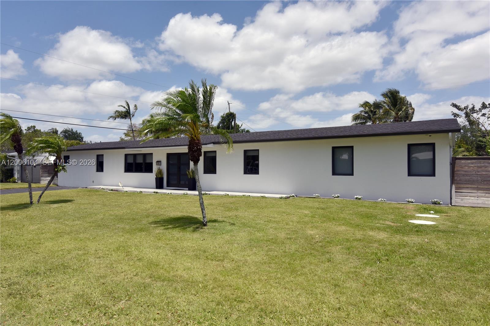 BENSON PARK 2ND ADDN - Residential