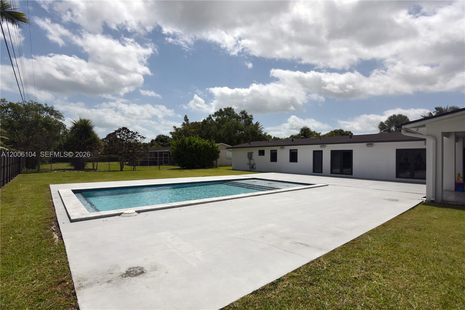 BENSON PARK 2ND ADDN - Residential