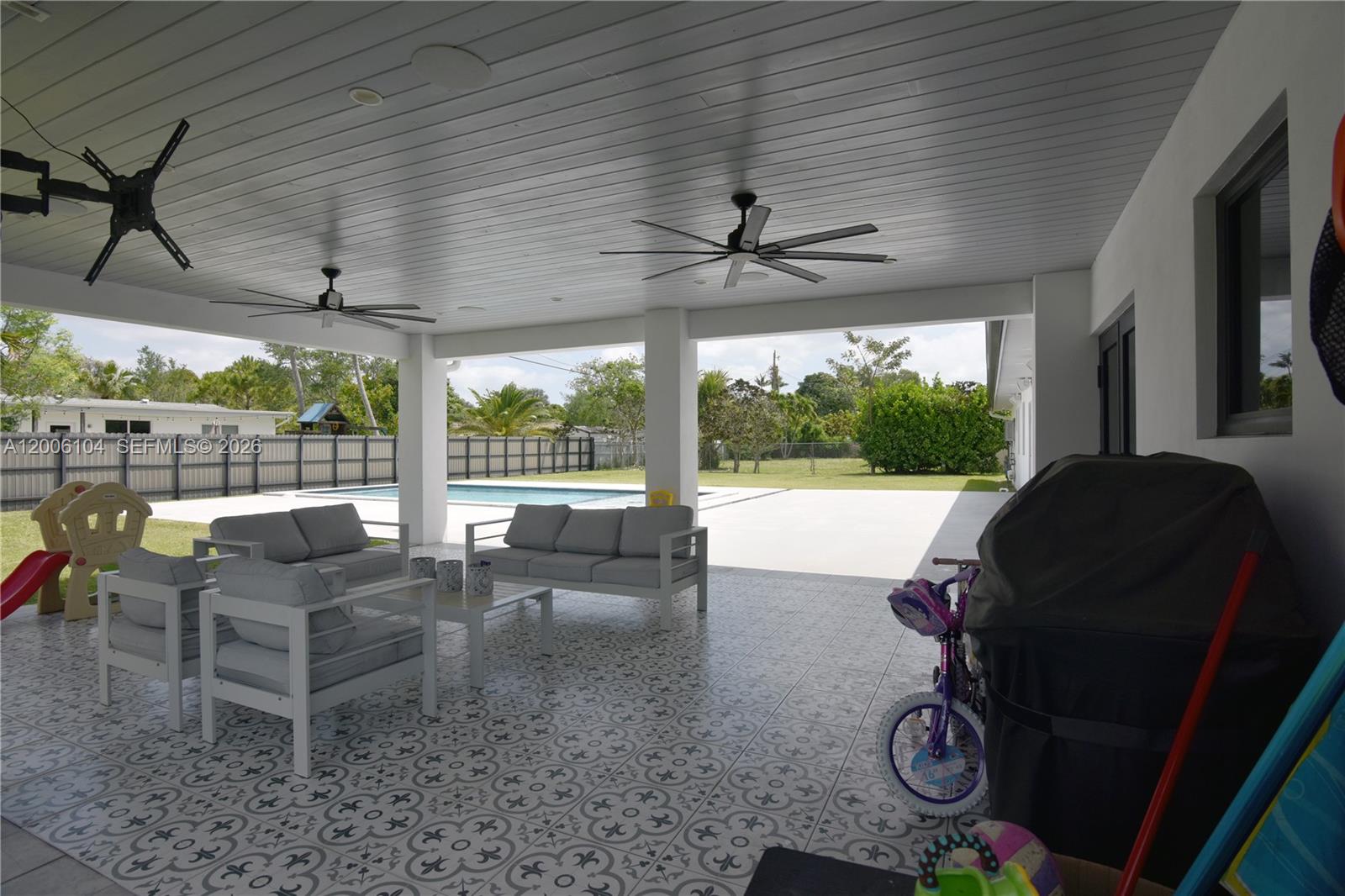 BENSON PARK 2ND ADDN - Residential